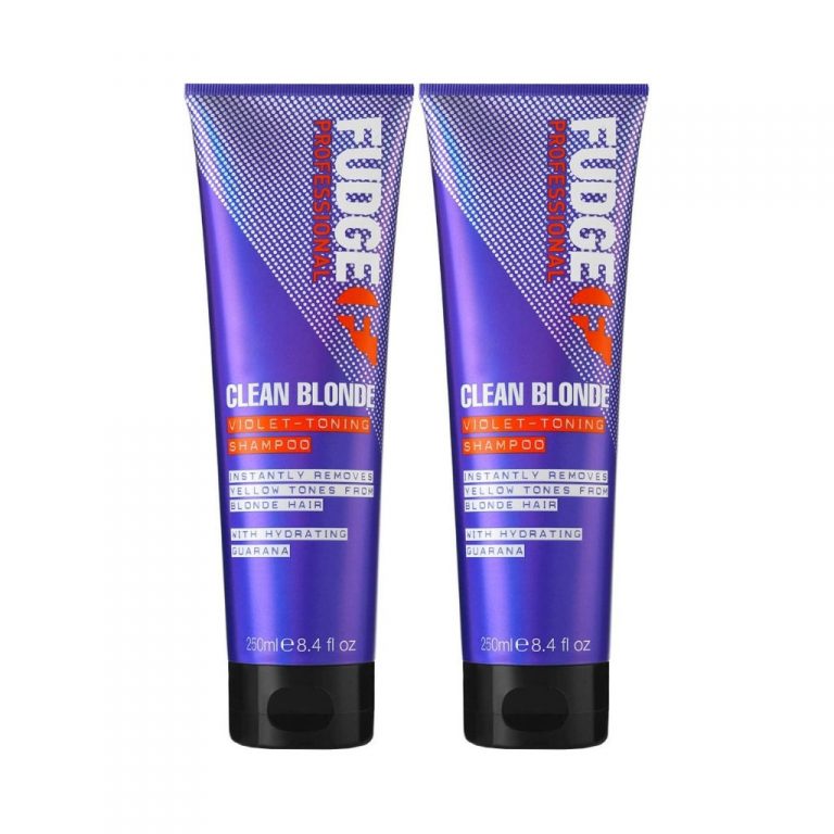 Fudge Purple Shampoo 250ml Free Overnight Delivery