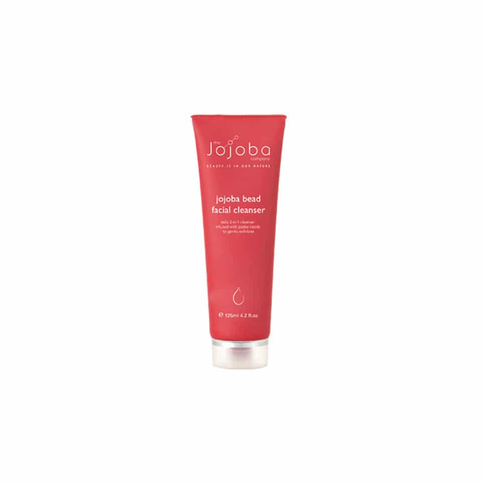 The Jojoba Company Jojoba Bead Facial Cleanser 125ml The Beauty Lounge