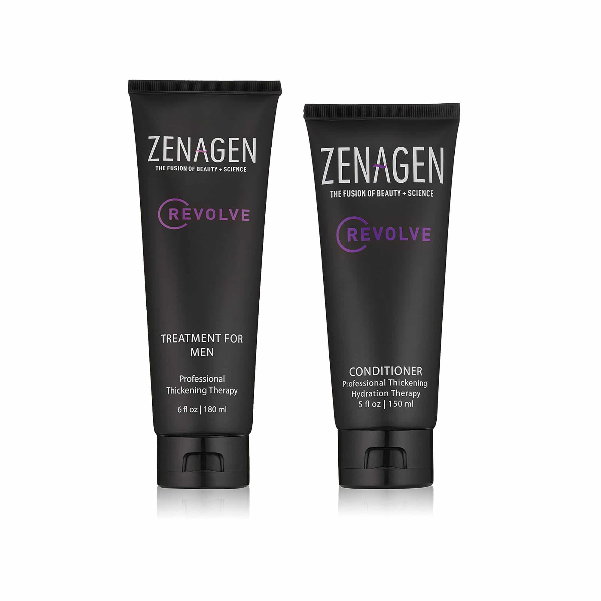 Zenagen Revolve Starter Pack for Men - The Beauty Lounge