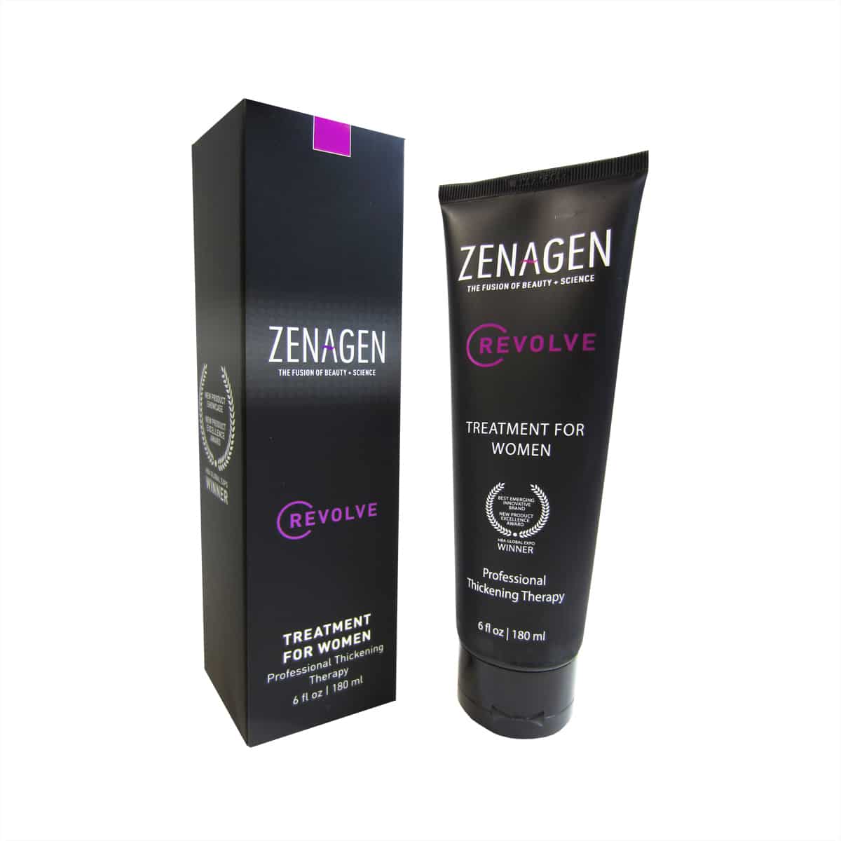 Zenagen Revolve Treatment for Women 180ml The Beauty Lounge