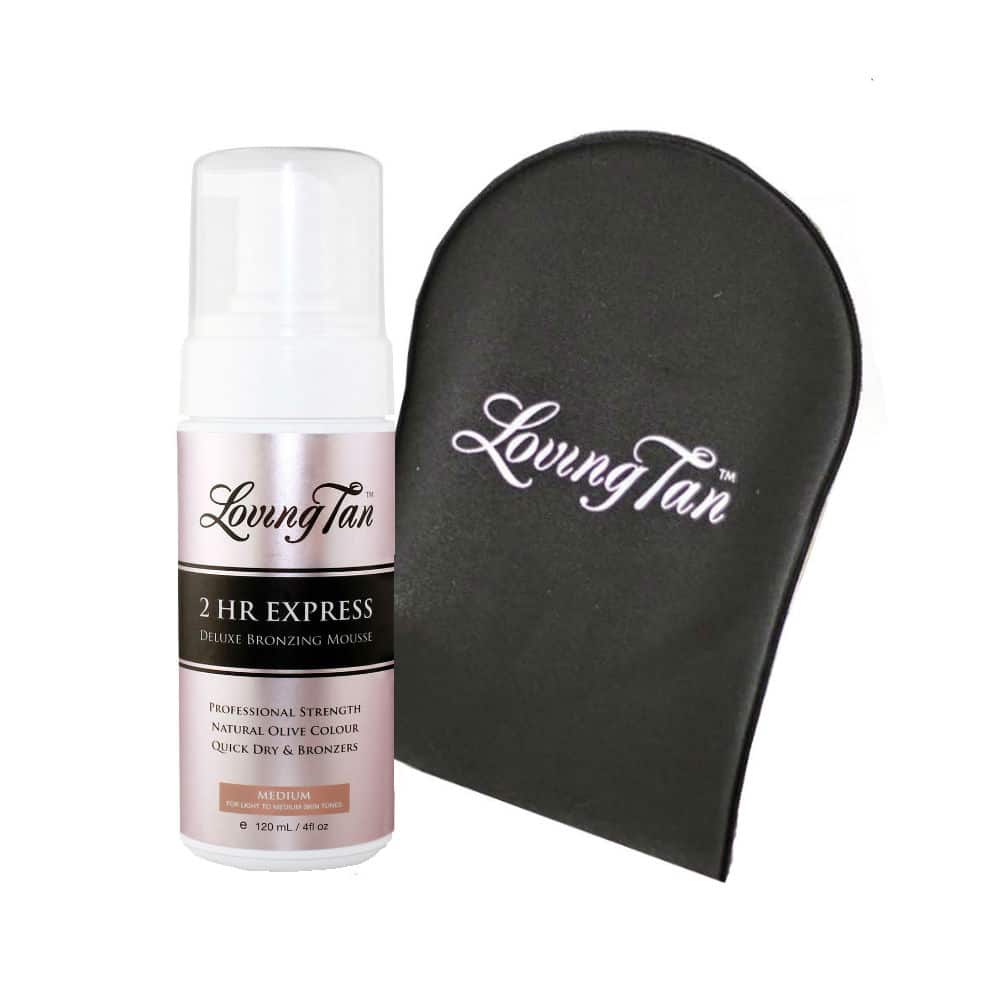 loving tan 2 hour express boots