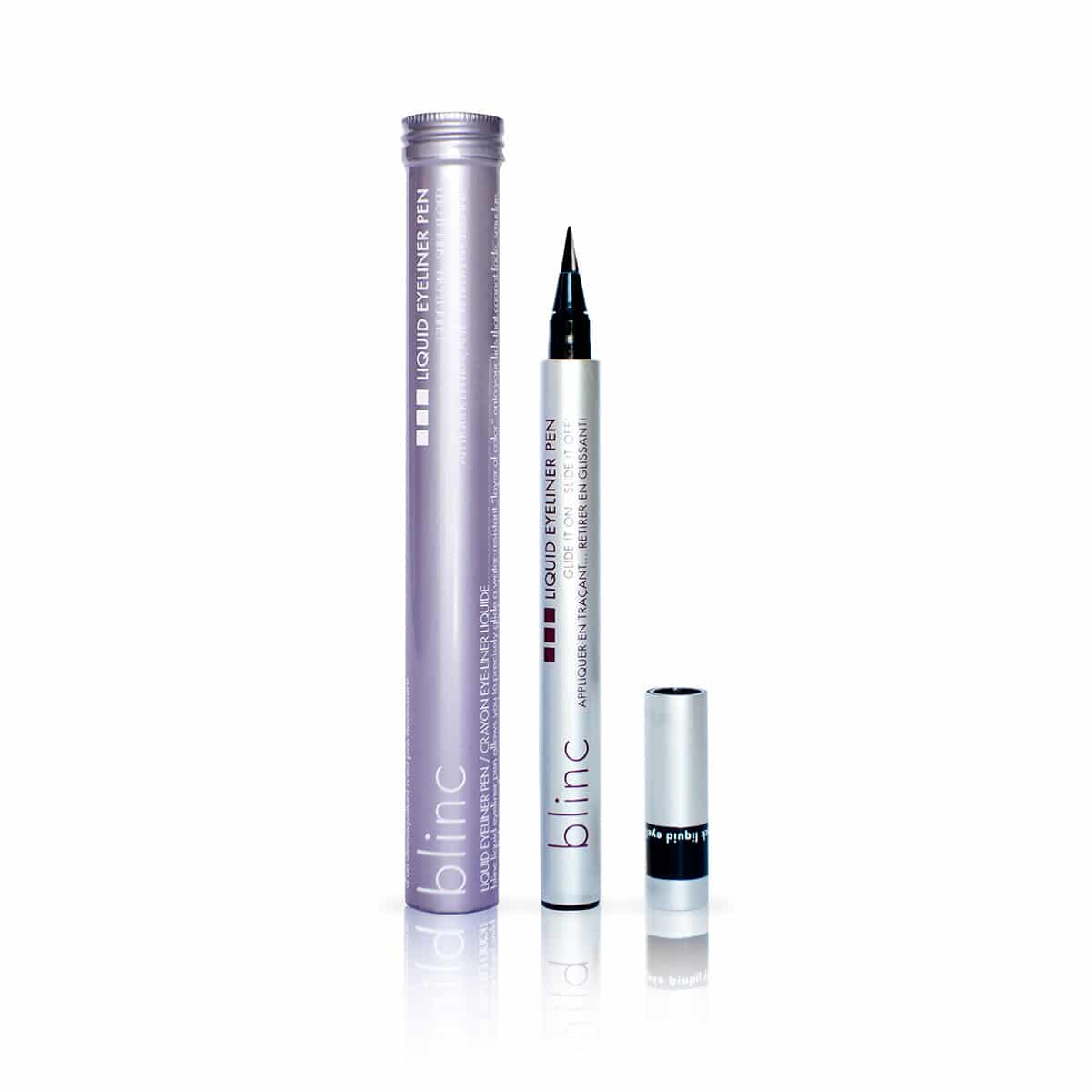 Blinc Liquid Eyeliner Pen - Black - The Beauty Lounge