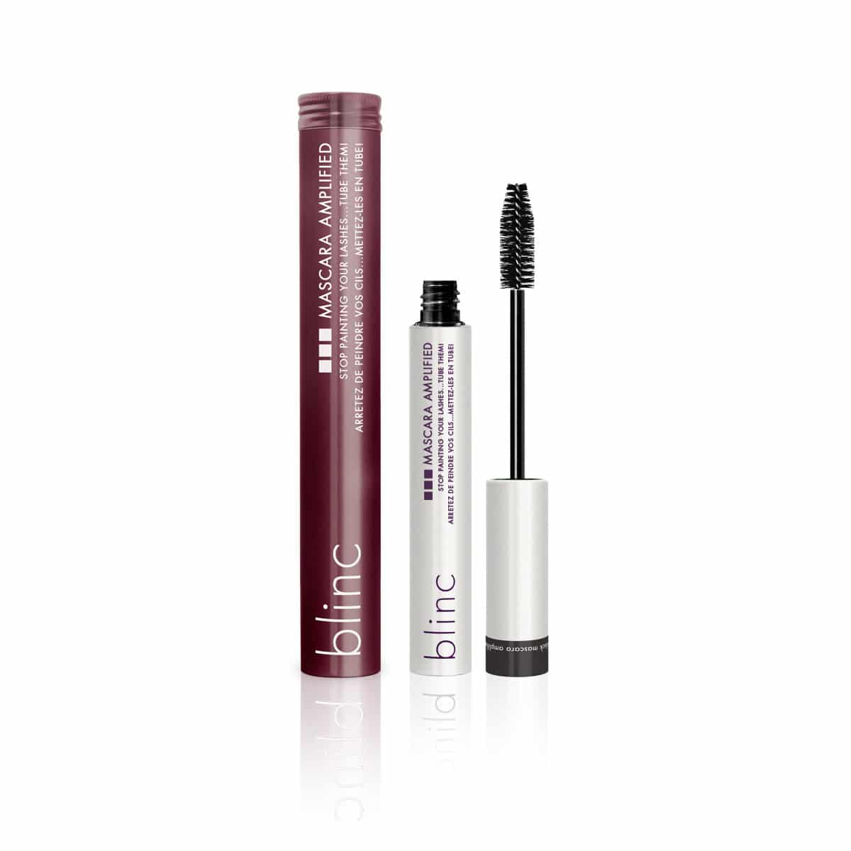 Blinc Mascara Amplified - The Beauty Lounge