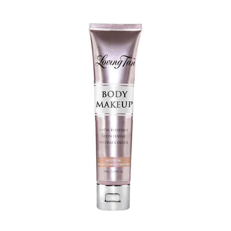 Loving Tan Deluxe Body Makeup Medium 50ml The Beauty Lounge