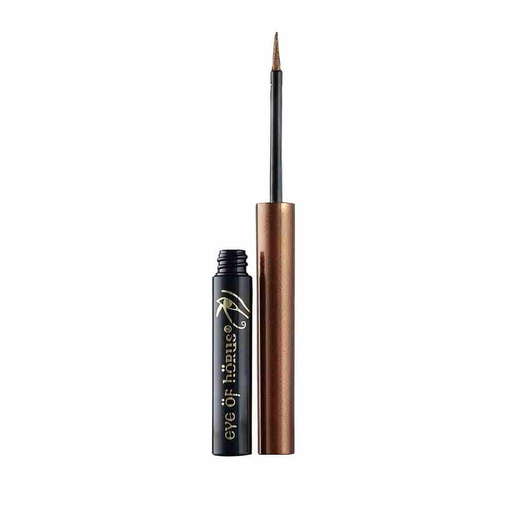 Eye Of Horus Liquid Metal Eyeliner Imperial Bronze The Beauty Lounge