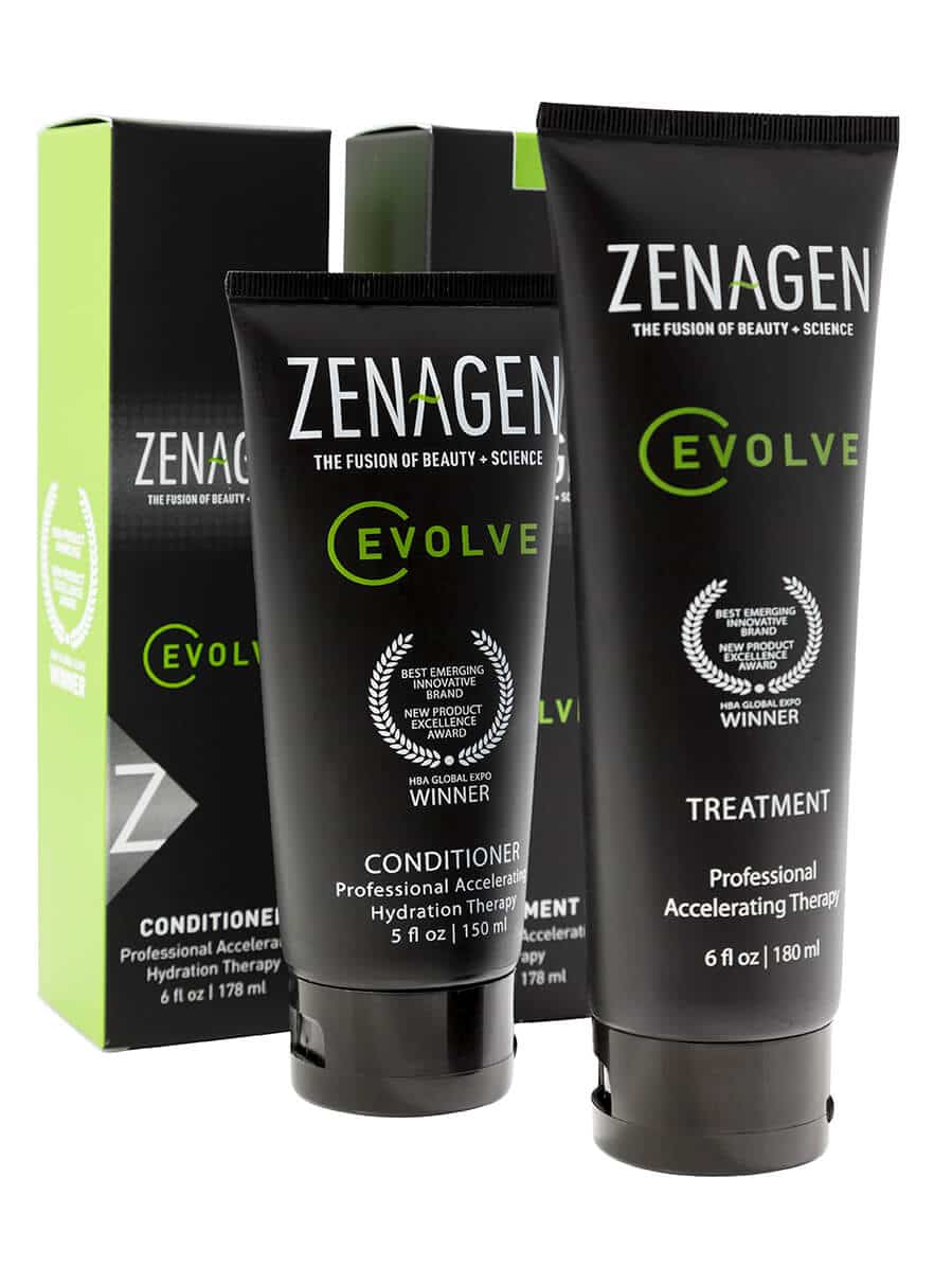 Zenagen Revolve Starter Pack for Men The Beauty Lounge