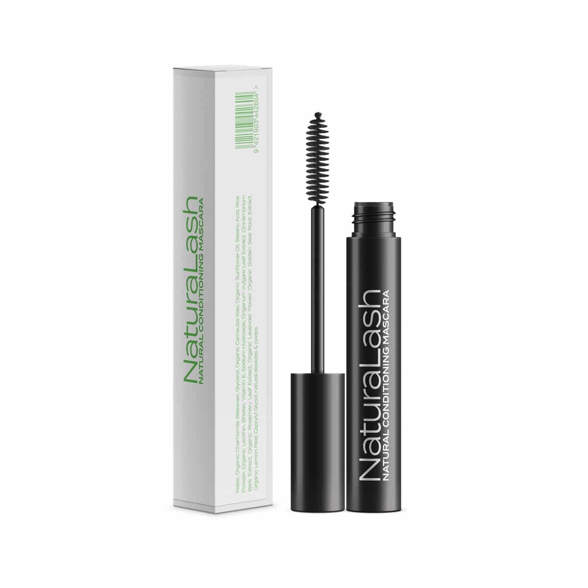 NaturaLash 100% Natural Conditioning Mascara - The Beauty Lounge