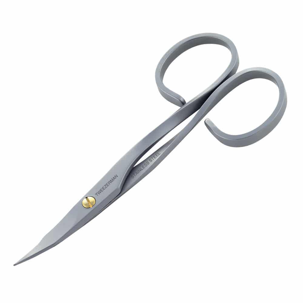 tweezerman nail scissors
