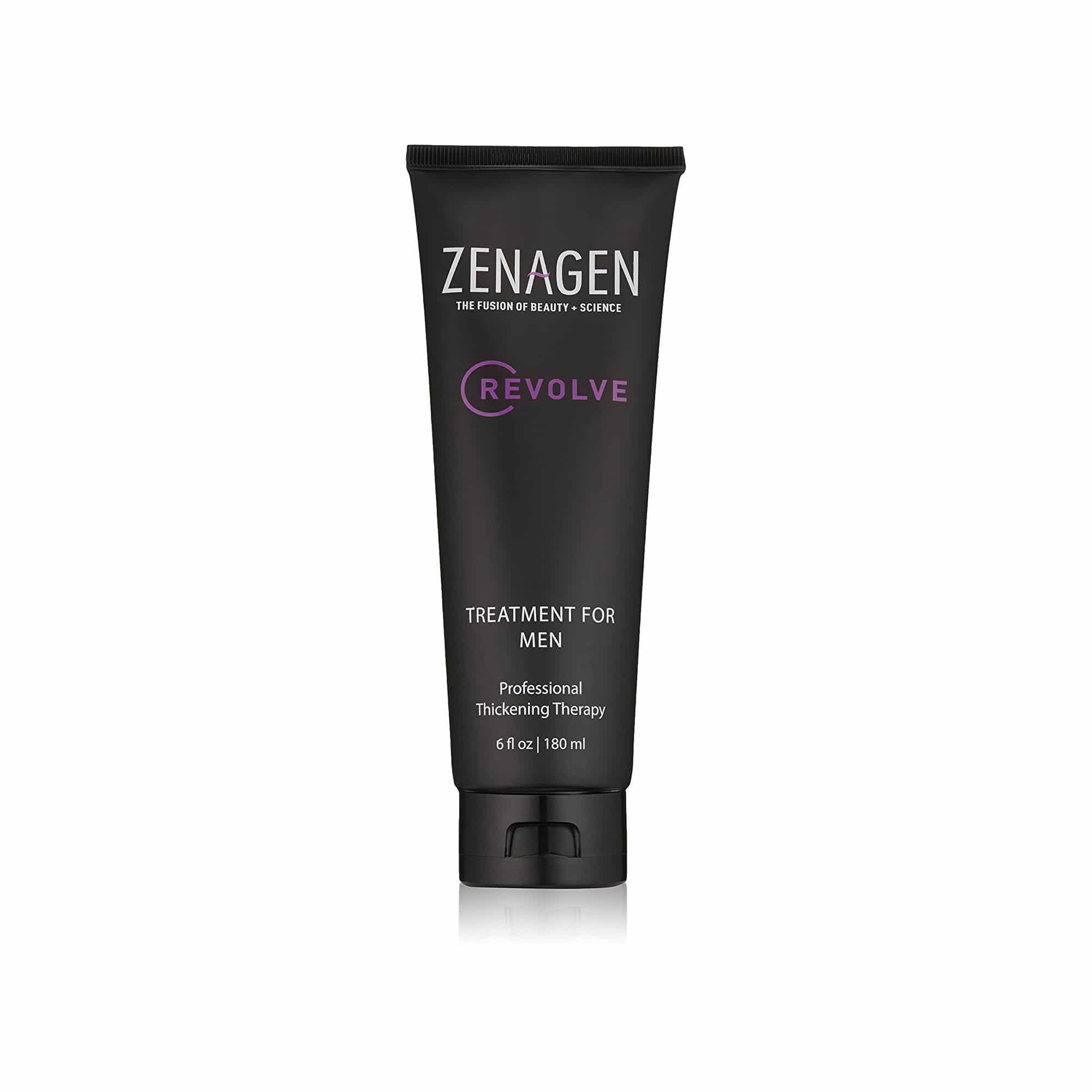 Revolve Thickening Treatment Shampoo For Men 180ml The Beauty Lounge