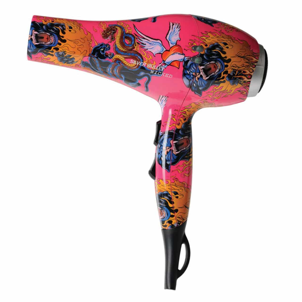 Silver Bullet Wicked Hair Dryer The Beauty Lounge