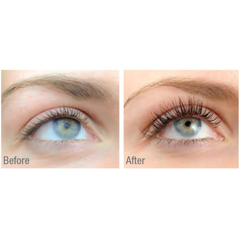 How to Use Flash Eyelash Serum 