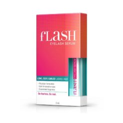 fLash Eyelash Serum