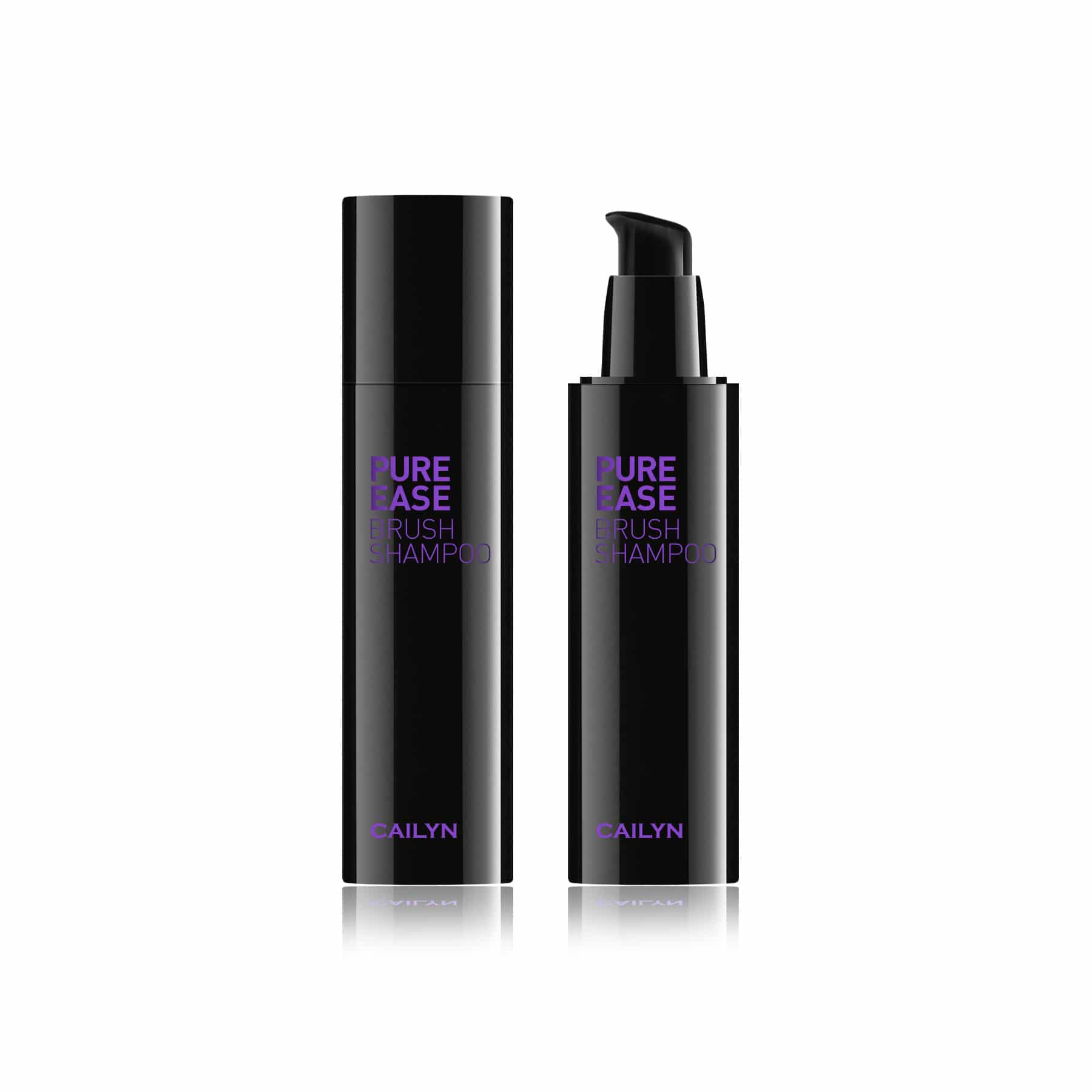 brush shampoo