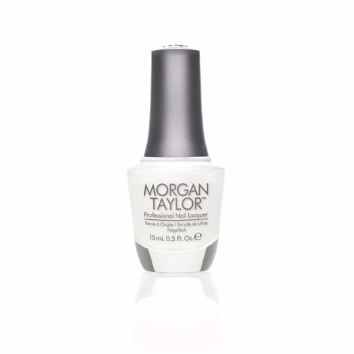 Morgan Taylor - All White Now