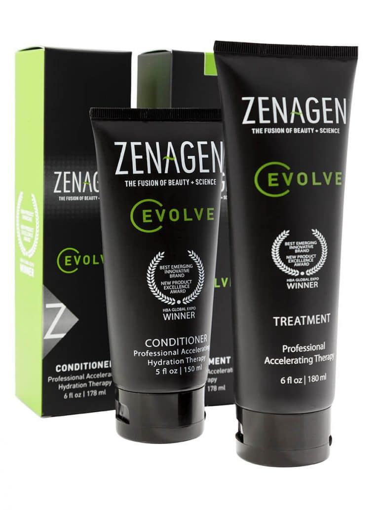 Zenagen Revolve Starter Pack for Women The Beauty Lounge