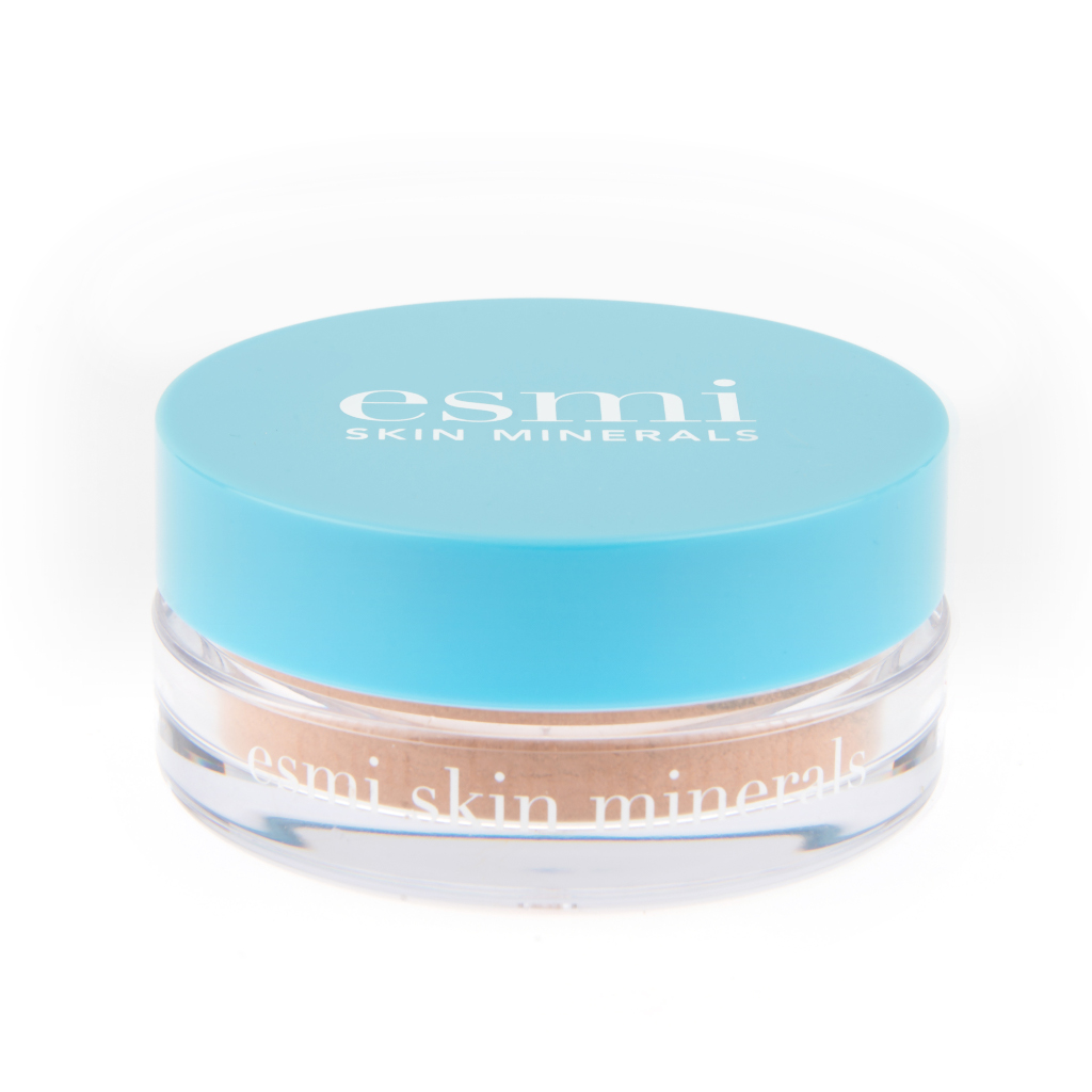 esmi mineral foundation powder shade 2