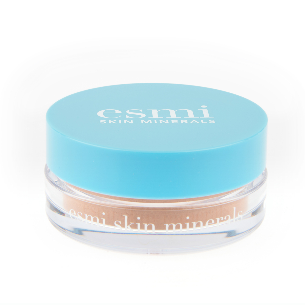 esmi mineral foundation powder shade 3