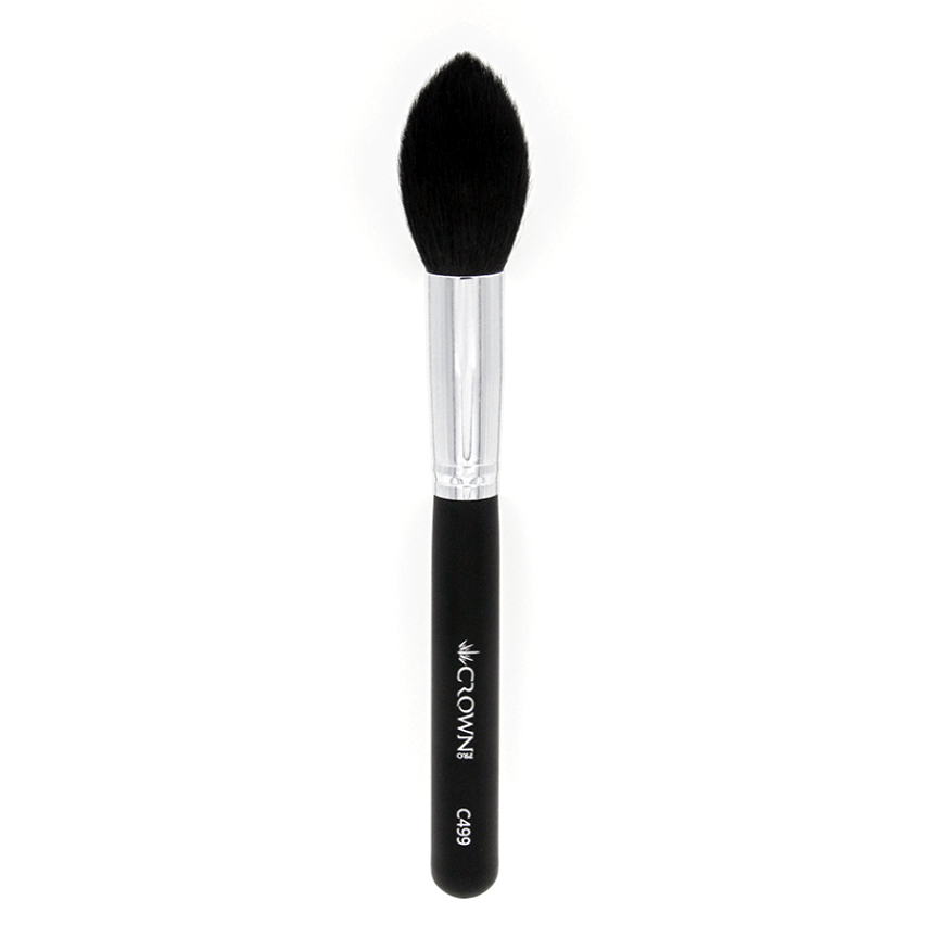 Crown Pro Pointed Powder Contour Brush The Beauty Lounge