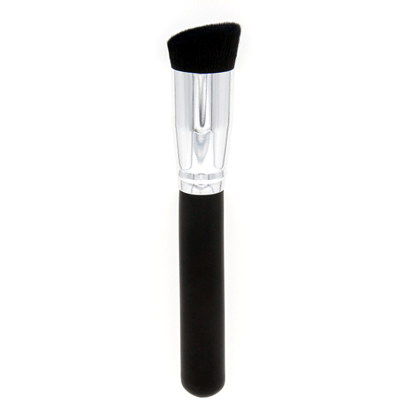 Crown Pro Angle Contour Buffer Brush The Beauty Lounge