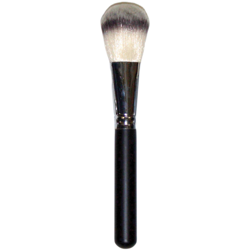 Crown Syntho Series Deluxe Tapered Powder Brush The Beauty Lounge
