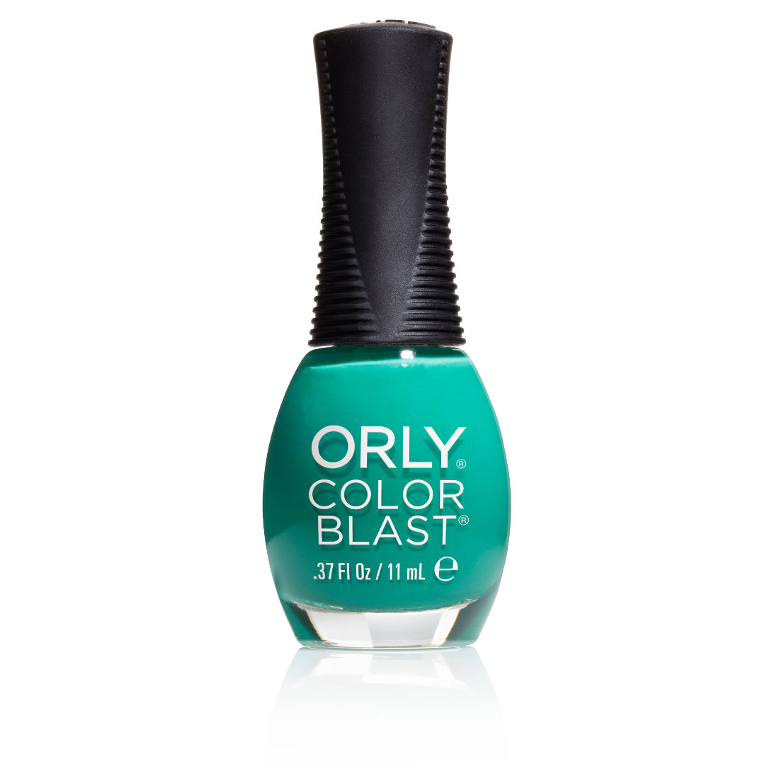 ORLY Color Blast Bold Green Creme - The Beauty Lounge ORLY Color Blast Bold Green Creme - The Beauty Lounge