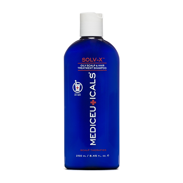 Mediceuticals SolvX Oily Scalp & Hair Treatment NZ Fast, Free Delivery
