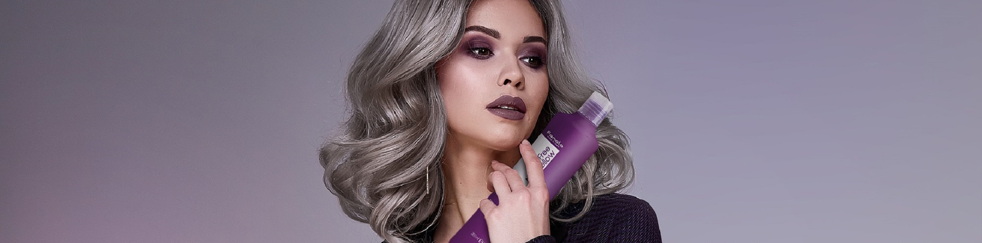 Fanola Purple Shampoo