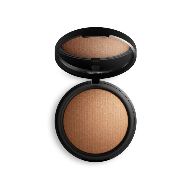 INIKA Baked Mineral Foundation Joy 8g Top