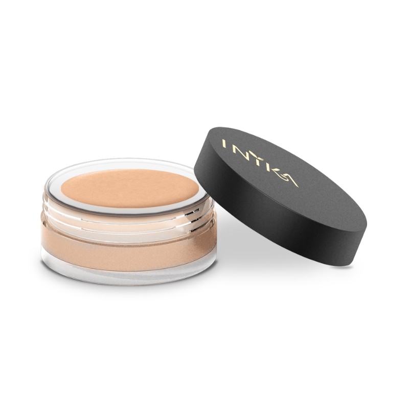 INIKA Certified Organic Full Coverage Concealer Shade Petal
