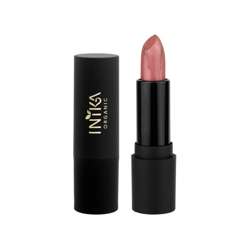 INIKA Certified Organic Vegan Lipstick Honeysuckle