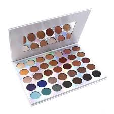 Crown Pro Eye Shadow Pallets