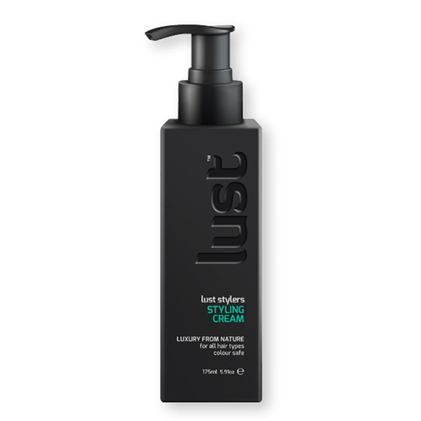Lust Styling Cream 175ml The Beauty Lounge