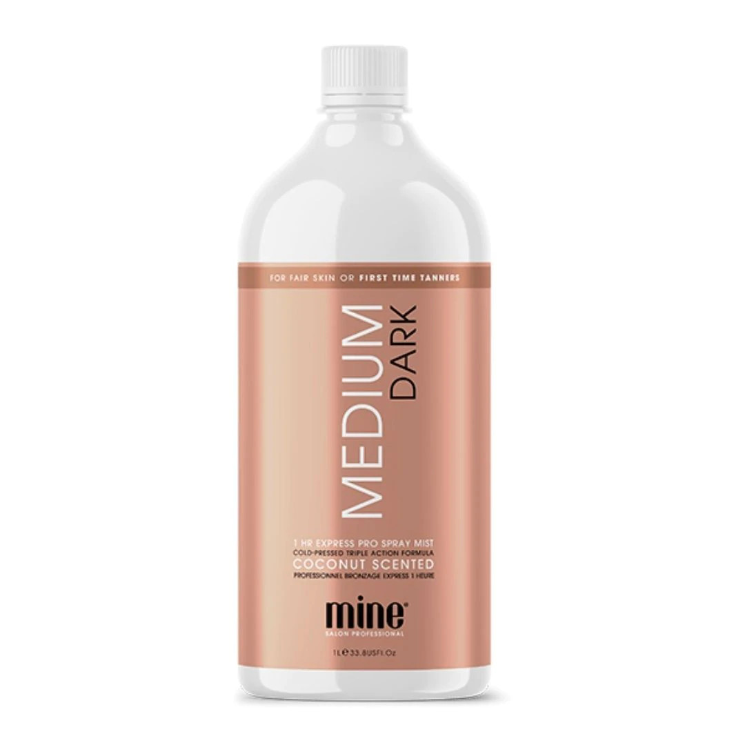Medium Dark Pro Spray Mist (1L) Medium Dark Pro Spray Mist (1L)