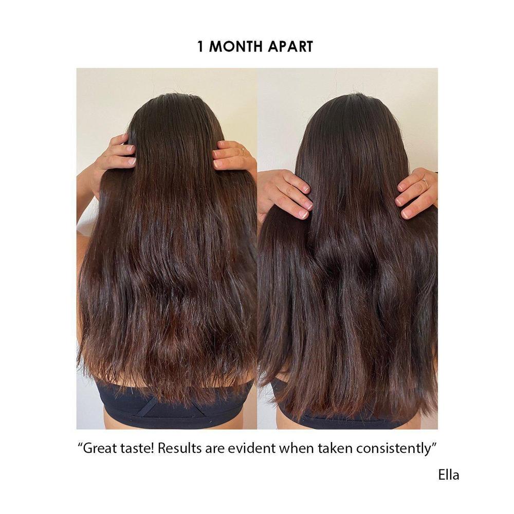 Tidal Healthy Hair Growth Collagen Powder 220g - The Beauty Lounge Tidal Healthy Hair Growth Collagen Powder 220g - The Beauty Lounge
