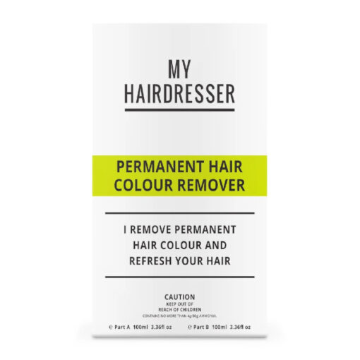 My Hairdresser Colour Remover The Beauty Lounge