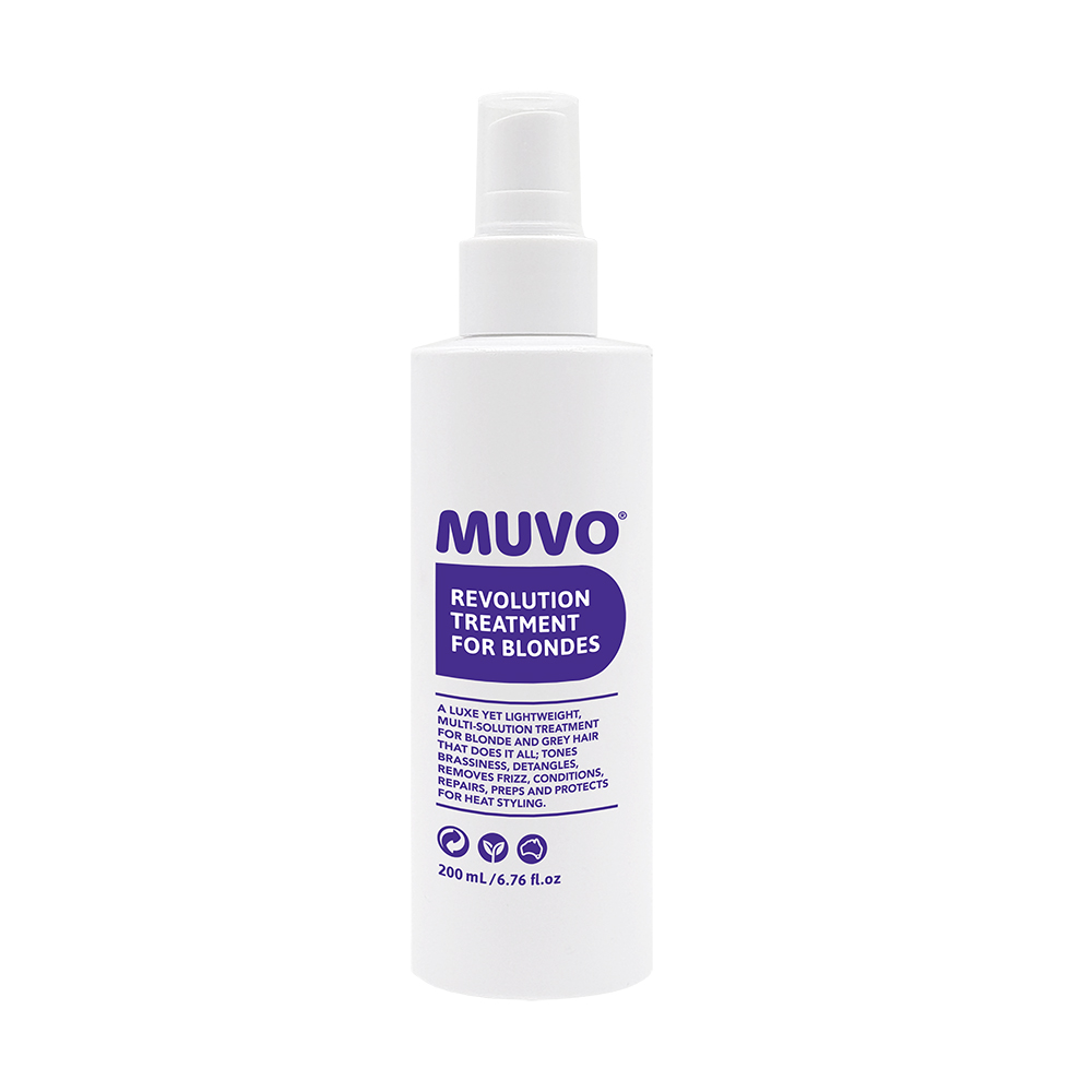 Revolution treatment for blondes_200ml_white background